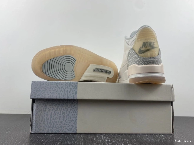 Kicked Out Shoe Store Jordan Ivory Craft 3 FJ9479-100 Air 0813